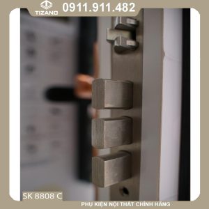 Khóa vân tay Smart Lock Sakert SK 8808C
